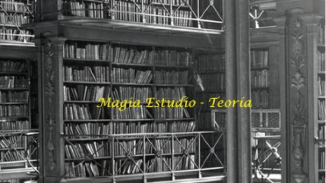 Magia Estudio – Teoría - 2024