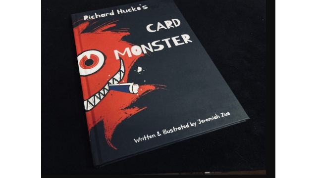 Presale price: Richard Hucko – Card Monster - 2024