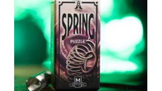 SPRING PUZZLE by Apprentice Magic