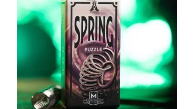 SPRING PUZZLE by Apprentice Magic - 2024