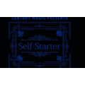 Self Starter by Paul Carnazzo Self Starter by Paul Carnazzo