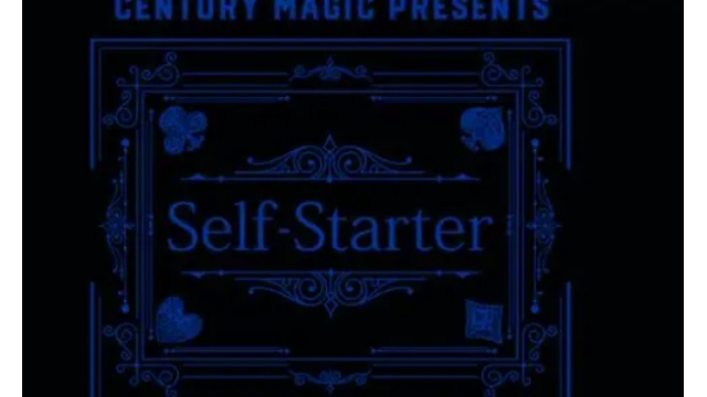 Self Starter by Paul Carnazzo - 2024