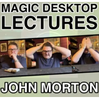 John Morton - Magic Desktop Lecture