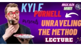 Kyle Purnell - Unraveling the Magic Lecture