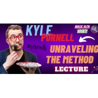 Kyle Purnell - Unraveling the Magic Lecture