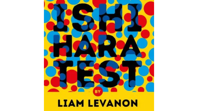 Ishihara Test by Liam Levanon - 2024