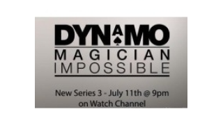 2013 Dynamo - Magician Impossible (1-4)