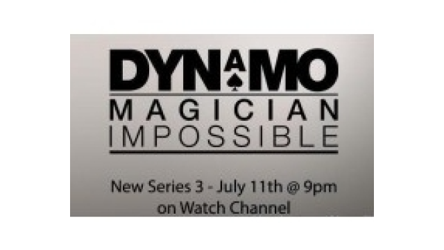 2013 Dynamo - Magician Impossible (1-4)