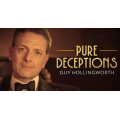 Guy Hollingworth's Pure Deceptions Magic download (video) by Guy Hollingworth Guy Hollingworth's Pure Deceptions Magic download (video) by Guy Hollingworth