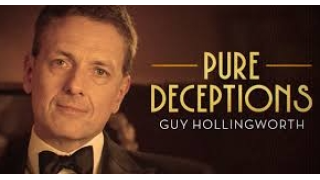 Guy Hollingworth's Pure Deceptions Magic download (video) by Guy Hollingworth