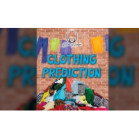 CLOTHING PREDICTION by Dar Magia