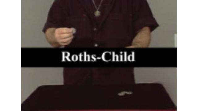 Roths-Child by Dean Dill (Instant Download) - 2024