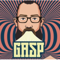 Gasp by Erik Tait
