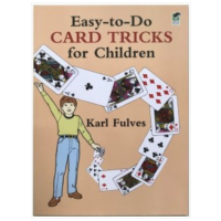Karl Fulves - Easy-to-Do Card Tricks for Children