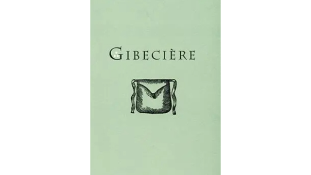 Gibeciere Vol. 1, No. 2 (Summer 2006) by Conjuring Arts Research Center - 2024