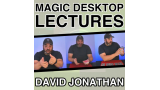 David Jonathan – Magic Desktop Lecture