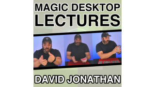 David Jonathan – Magic Desktop Lecture