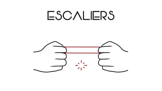 Danny Urbanus – Escaliers