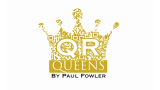 QR Queens by Paul Fowler