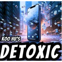 DeToxic by Koo Hu