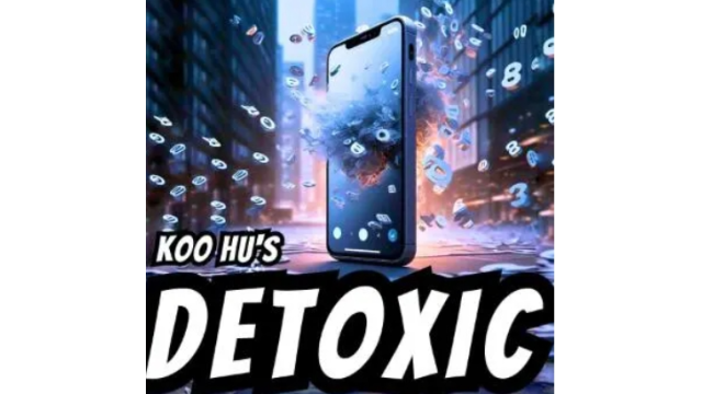 DeToxic by Koo Hu - 2024