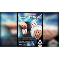 JUST NAME IT by ASTOR