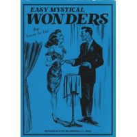Easy Mystical Wonders By Lewis Le Val