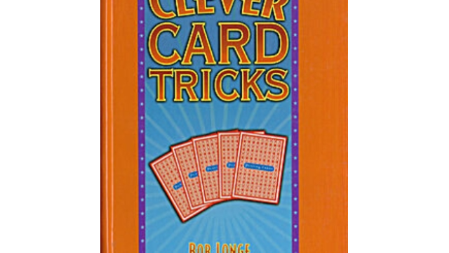 Bob Longe - Clever Card Tricks - 2024