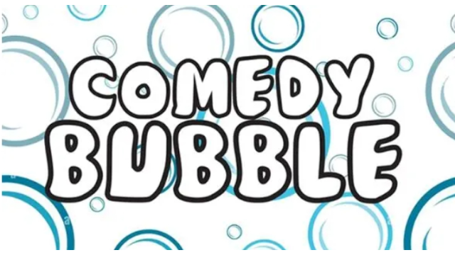 Comedy Bubble by Mago Flash - 2024