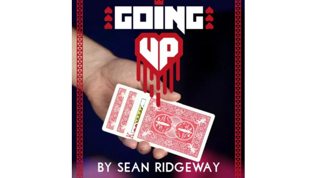 Going Up by Sean Ridgeway - 2024