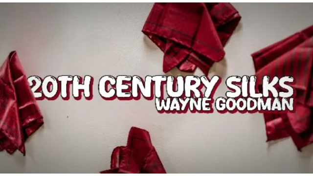 Wayne Goodman - 20Th Century Silks - 2024