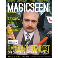 Magicseen Magazine - Issue 69 vol 12. No.3 July 2016