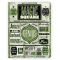 The Magic Square - Tricking Your Way to Mental Superpowers by Lewis Smile The Magic Square - Tricking Your Way to Mental Superpowers by Lewis Smile