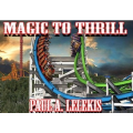 Magic To Thrill by Paul A. Lelekis Magic To Thrill by Paul A. Lelekis