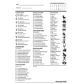 Numerology Profile Worksheet Numerology Profile Worksheet