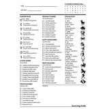 Numerology Profile Worksheet