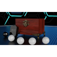 Sleuth Ball Mini by Iarvel Magic