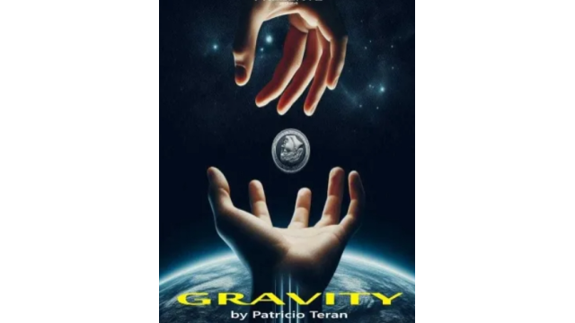 Gravity by Patricio Teran - 2024