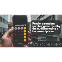 Remainder a method for magicians by Taylor Hughes