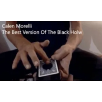 The Best Version of the Black Hole by Calen Morelli