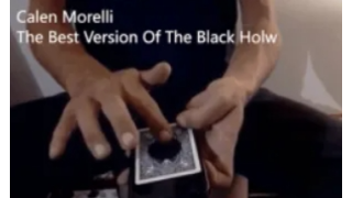 The Best Version of the Black Hole by Calen Morelli