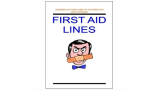 First Aid Lines by Aldo Colombini