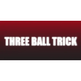 Three Ball Trick by Craig Petty