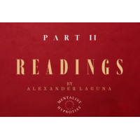READINGS: PART 1 By Alexander Laguna (ENGLISH EBOOK)