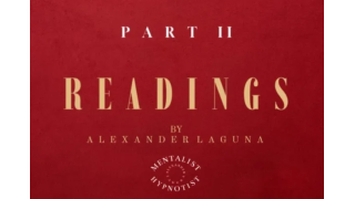 READINGS: PART 1 By Alexander Laguna (ENGLISH EBOOK)