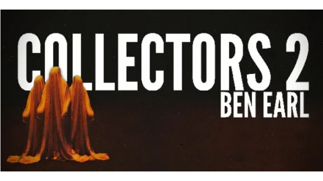 Ben Earl - Collectors 2 - 2024