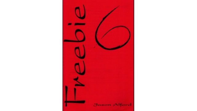 Freebie – 6 by Jason Alford - 2024