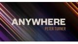 Anywhere by Peter Turner