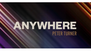 Anywhere by Peter Turner