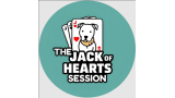 The Jack of Hearts – 3 Sessions